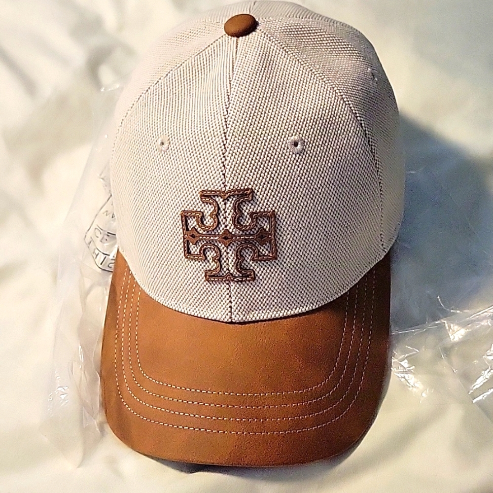 Tory Burch baseball cap o/s